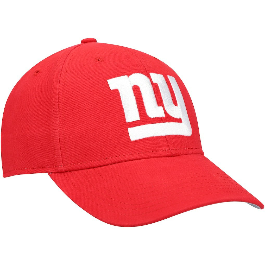 New York Giants '47 Youth Secondary MVP Adjustable Hat Red