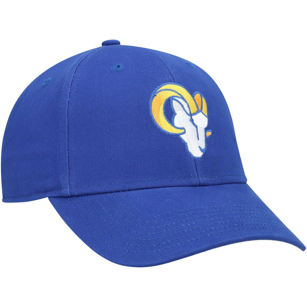 Los Angeles Rams '47 Youth Secondary MVP Adjustable Hat Royal