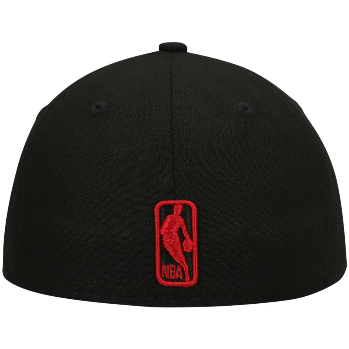 Miami Heat Team Low Profile 59FIFTY Fitted Hat Black