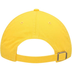 Denver Nuggets '47 Core Logo Clean Up Adjustable Hat Gold