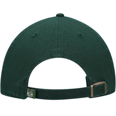Milwaukee Bucks '47 Core Logo Clean Up Adjustable Hat Hunter Green