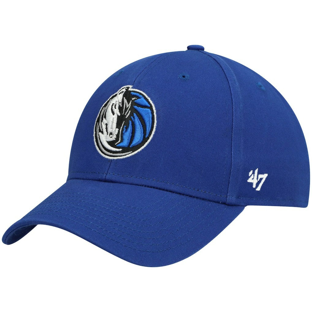 Dallas Mavericks '47 Legend MVP Adjustable Hat Blue