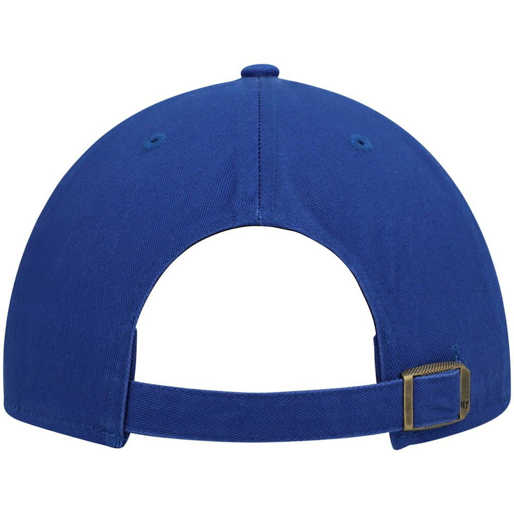 Dallas Mavericks '47 Legend MVP Adjustable Hat Blue