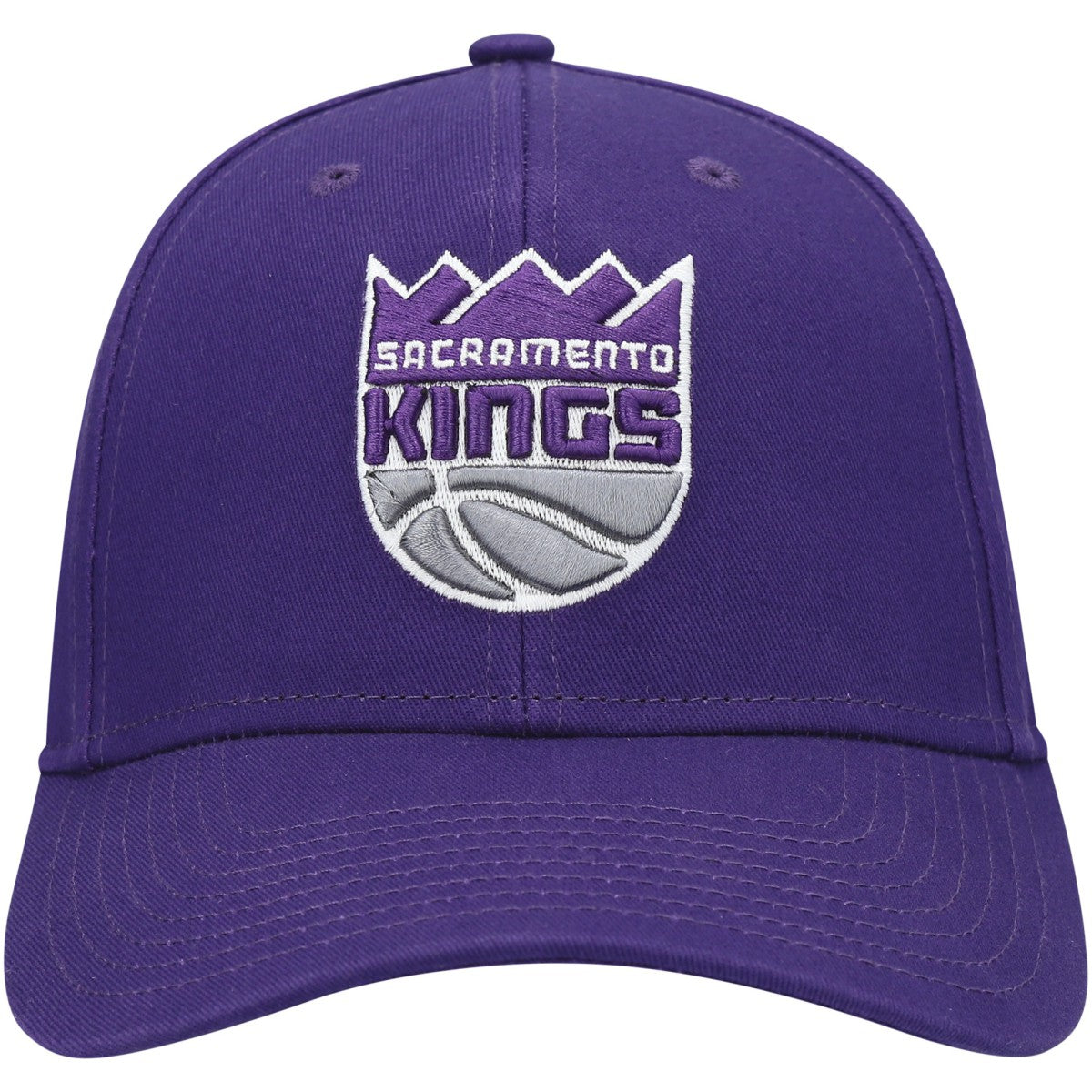 Sacramento Kings '47 Legend MVP Adjustable Hat Purple