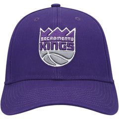 Sacramento Kings '47 Legend MVP Adjustable Hat Purple
