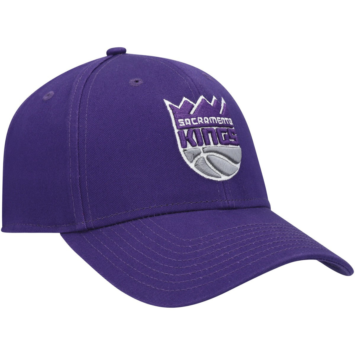 Sacramento Kings '47 Legend MVP Adjustable Hat Purple