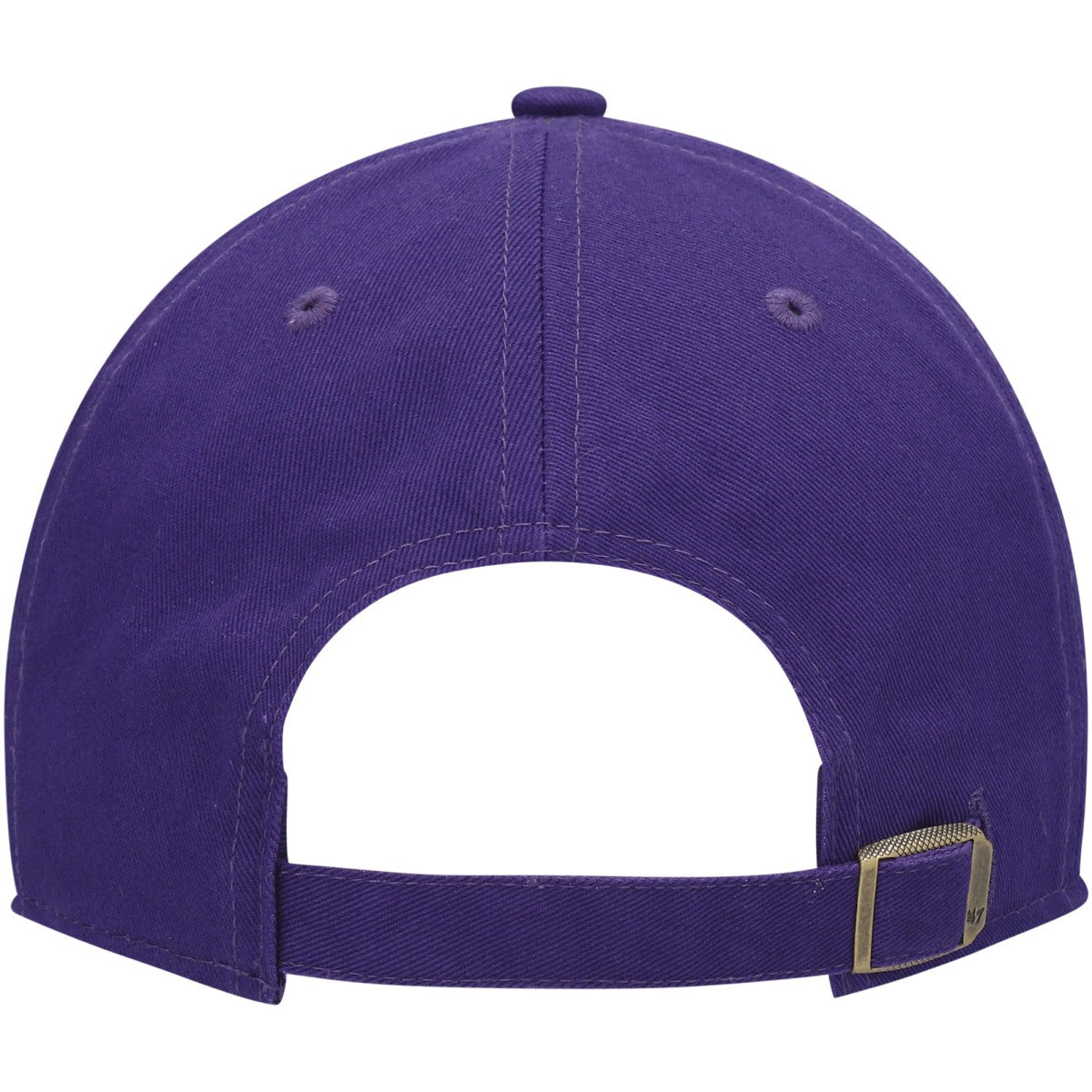 Sacramento Kings '47 Legend MVP Adjustable Hat Purple