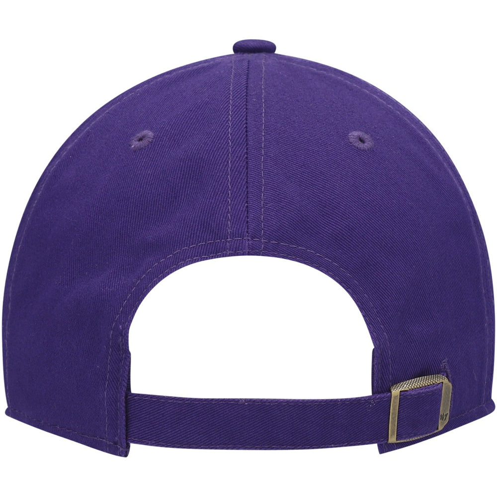 Sacramento Kings '47 Legend MVP Adjustable Hat Purple