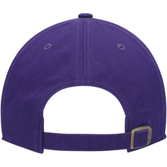 Sacramento Kings '47 Legend MVP Adjustable Hat Purple