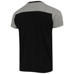 Cincinnati Bengals Majestic Threads Field Goal Slub T-Shirt Black/Gray