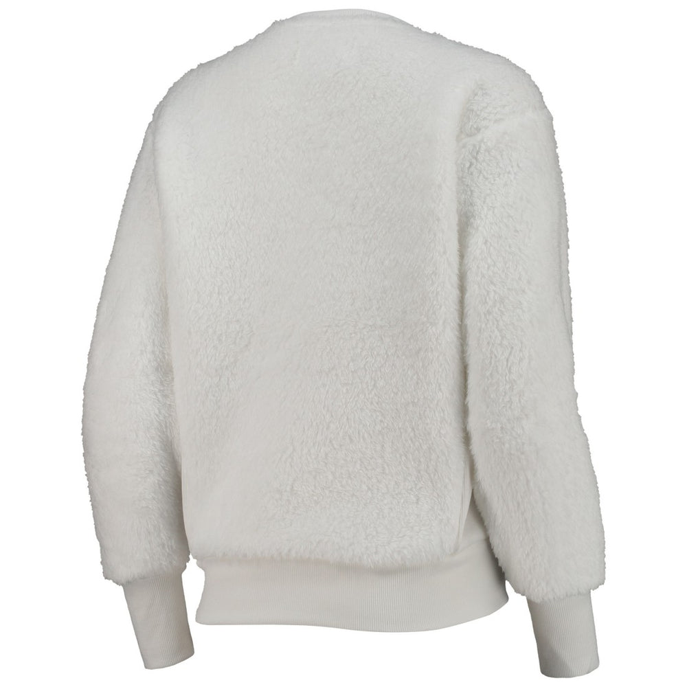 Tampa Bay Buccaneers Touch Women's Milestone Tracker Pullover Sweatshirt White
