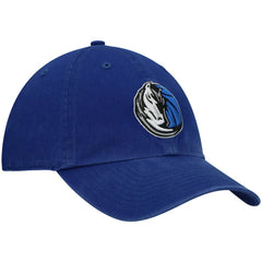 Dallas Mavericks '47 Core Logo Clean Up Adjustable Hat Royal
