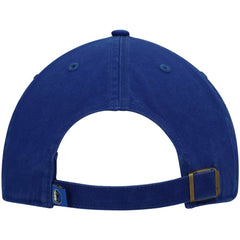 Dallas Mavericks '47 Core Logo Clean Up Adjustable Hat Royal