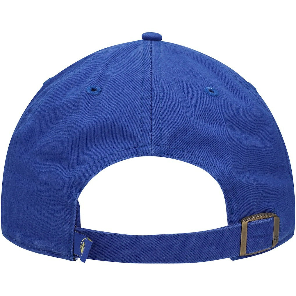 Golden State Warriors '47 Core Logo Clean Up Adjustable Hat Royal