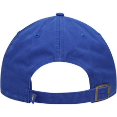 Golden State Warriors '47 Core Logo Clean Up Adjustable Hat Royal