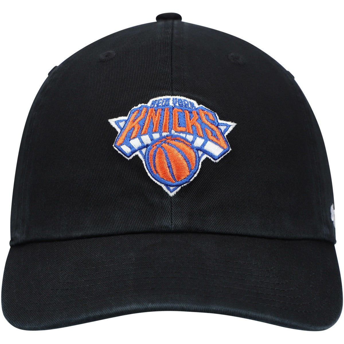 New York Knicks '47 Core Logo Clean Up Adjustable Hat Black