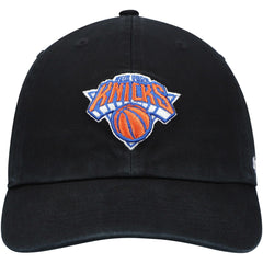 New York Knicks '47 Core Logo Clean Up Adjustable Hat Black