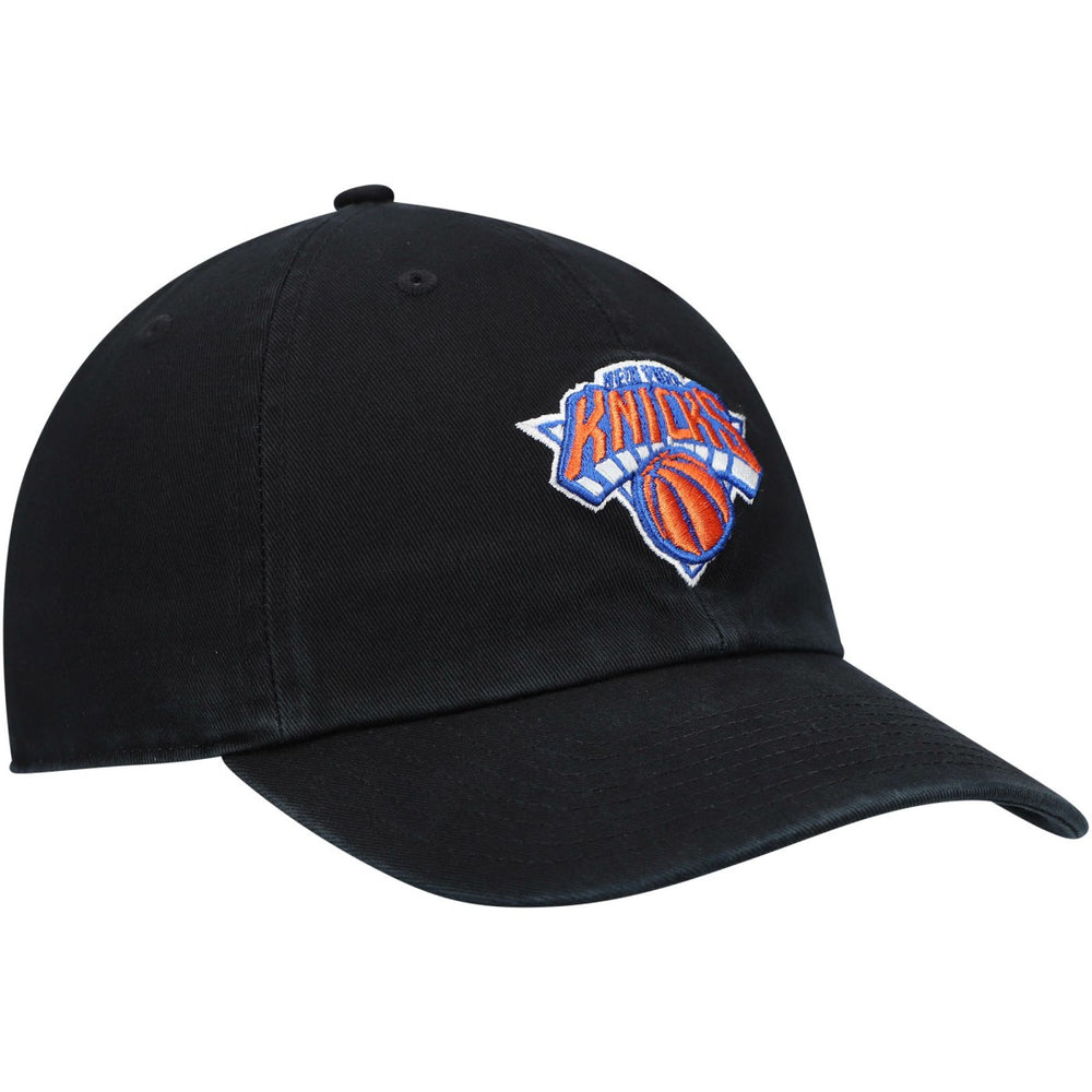New York Knicks '47 Core Logo Clean Up Adjustable Hat Black