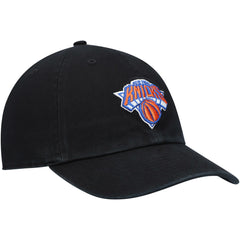 New York Knicks '47 Core Logo Clean Up Adjustable Hat Black