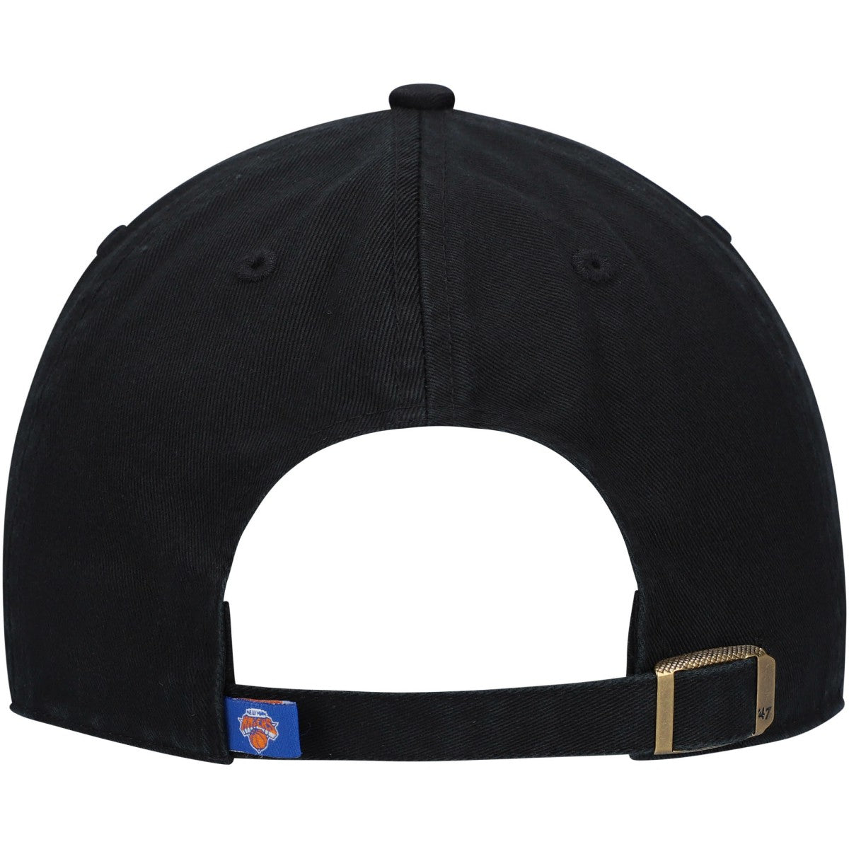 New York Knicks '47 Core Logo Clean Up Adjustable Hat Black