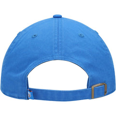 Oklahoma City Thunder '47 Core Logo Clean Up Adjustable Hat Blue