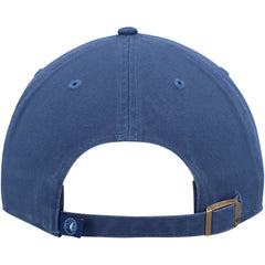 Minnesota Timberwolves '47 Core Logo Clean Up Adjustable Hat Blue
