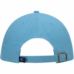 Memphis Grizzlies '47 Core Logo Clean Up Adjustable Hat Light Blue