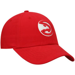 Atlanta Hawks '47 Women's Miata Clean Up Logo Adjustable Hat Red