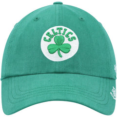 Boston Celtics '47 Women's Miata Clean Up Logo Adjustable Hat Kelly Green