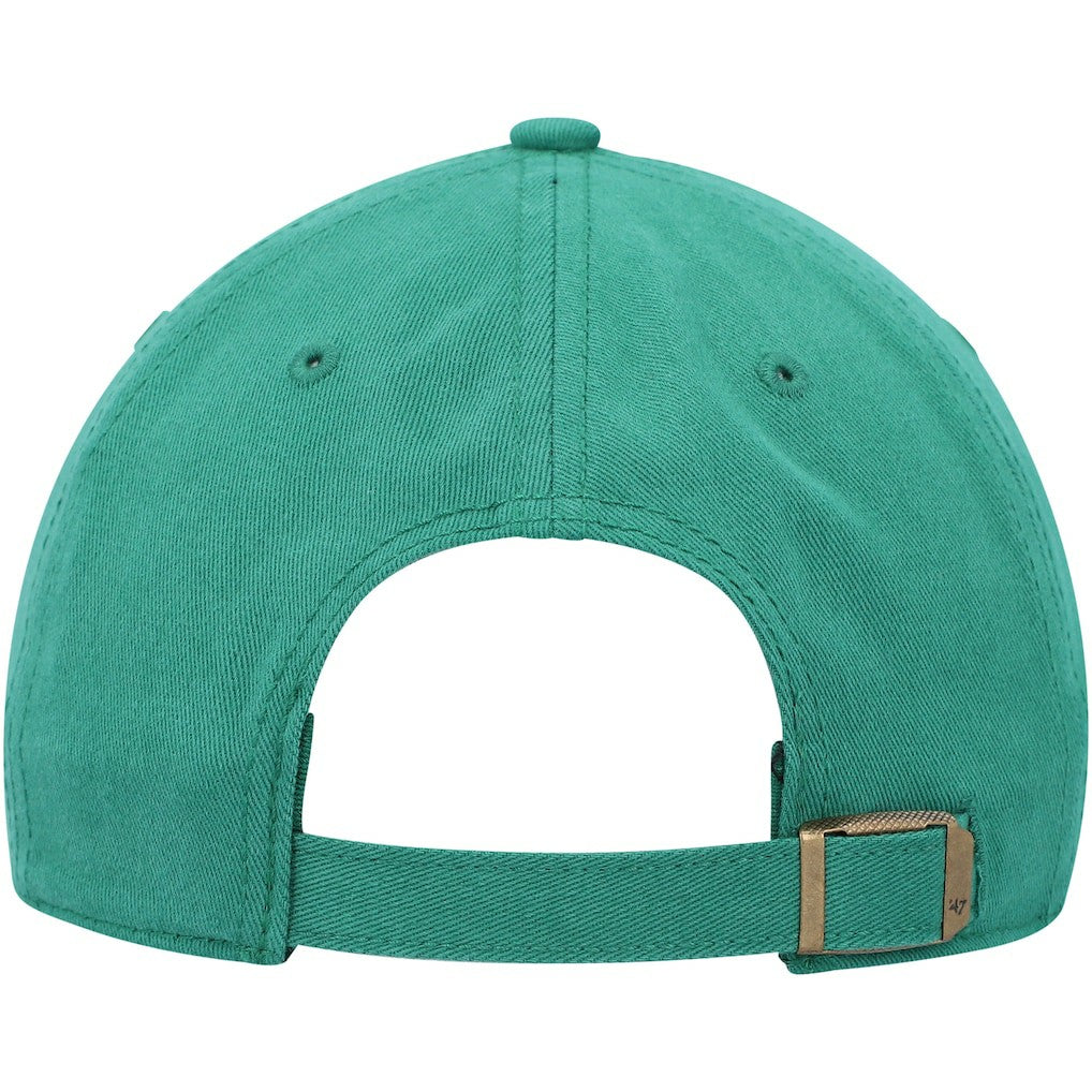 Boston Celtics '47 Women's Miata Clean Up Logo Adjustable Hat Kelly Green