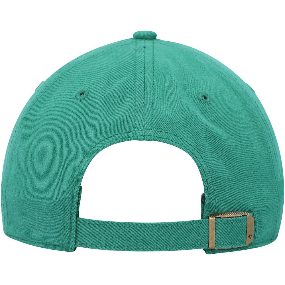 Boston Celtics '47 Women's Miata Clean Up Logo Adjustable Hat Kelly Green