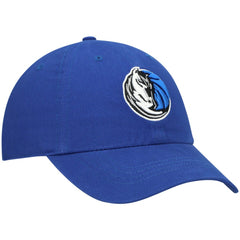 Dallas Mavericks '47 Women's Miata Clean Up Logo Adjustable Hat Blue