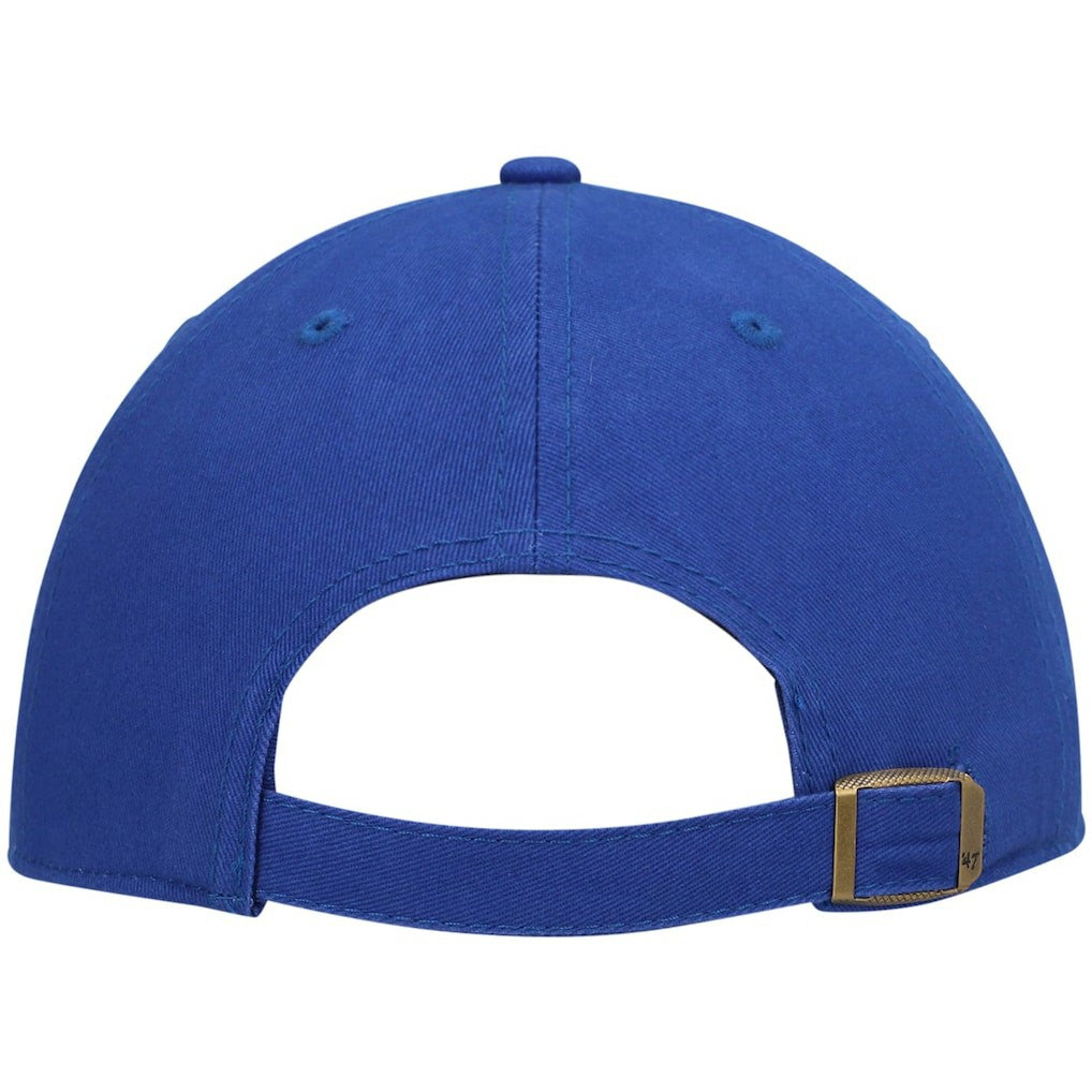 Dallas Mavericks '47 Women's Miata Clean Up Logo Adjustable Hat Blue
