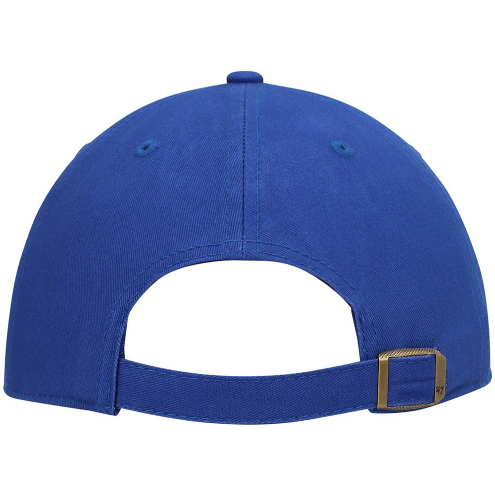 Dallas Mavericks '47 Women's Miata Clean Up Logo Adjustable Hat Blue