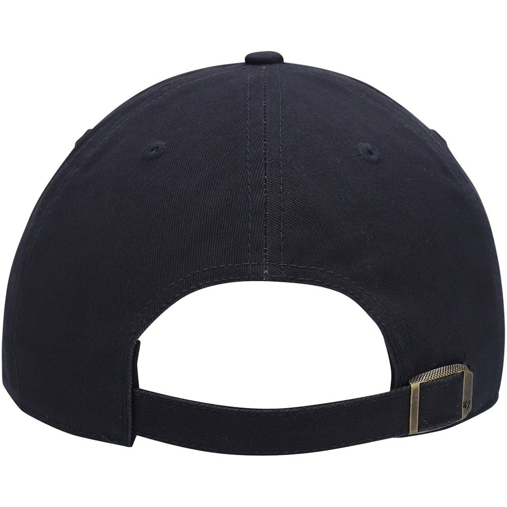 Denver Nuggets '47 Women's Miata Clean Up Logo Adjustable Hat Navy