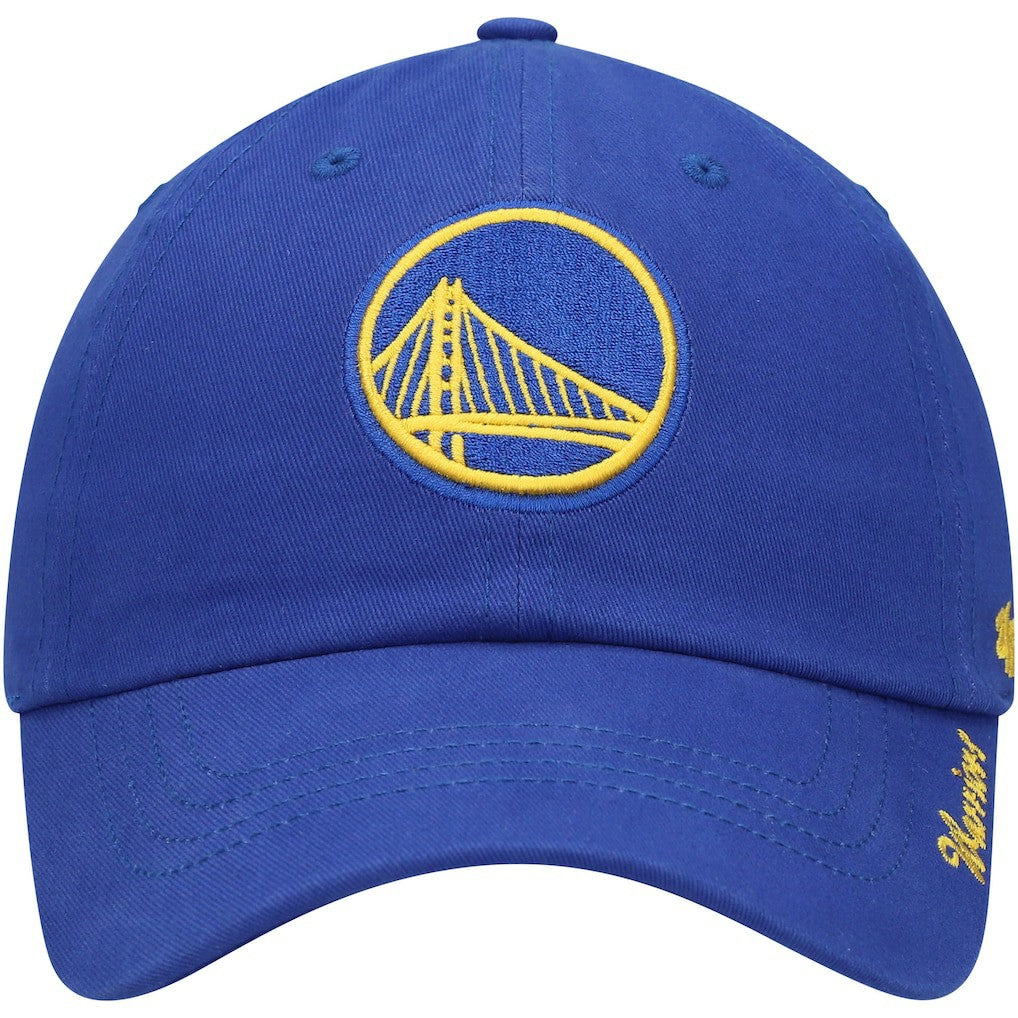 Golden State Warriors '47 Women's Miata Clean Up Logo Adjustable Hat Royal