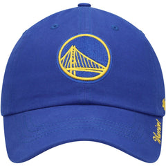 Golden State Warriors '47 Women's Miata Clean Up Logo Adjustable Hat Royal
