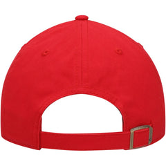 Houston Rockets '47 Women's Miata Clean Up Logo Adjustable Hat Red