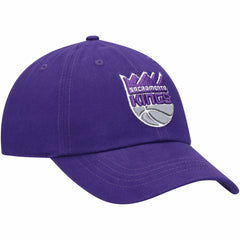 Sacramento Kings '47 Women's Miata Clean Up Logo Adjustable Hat Purple