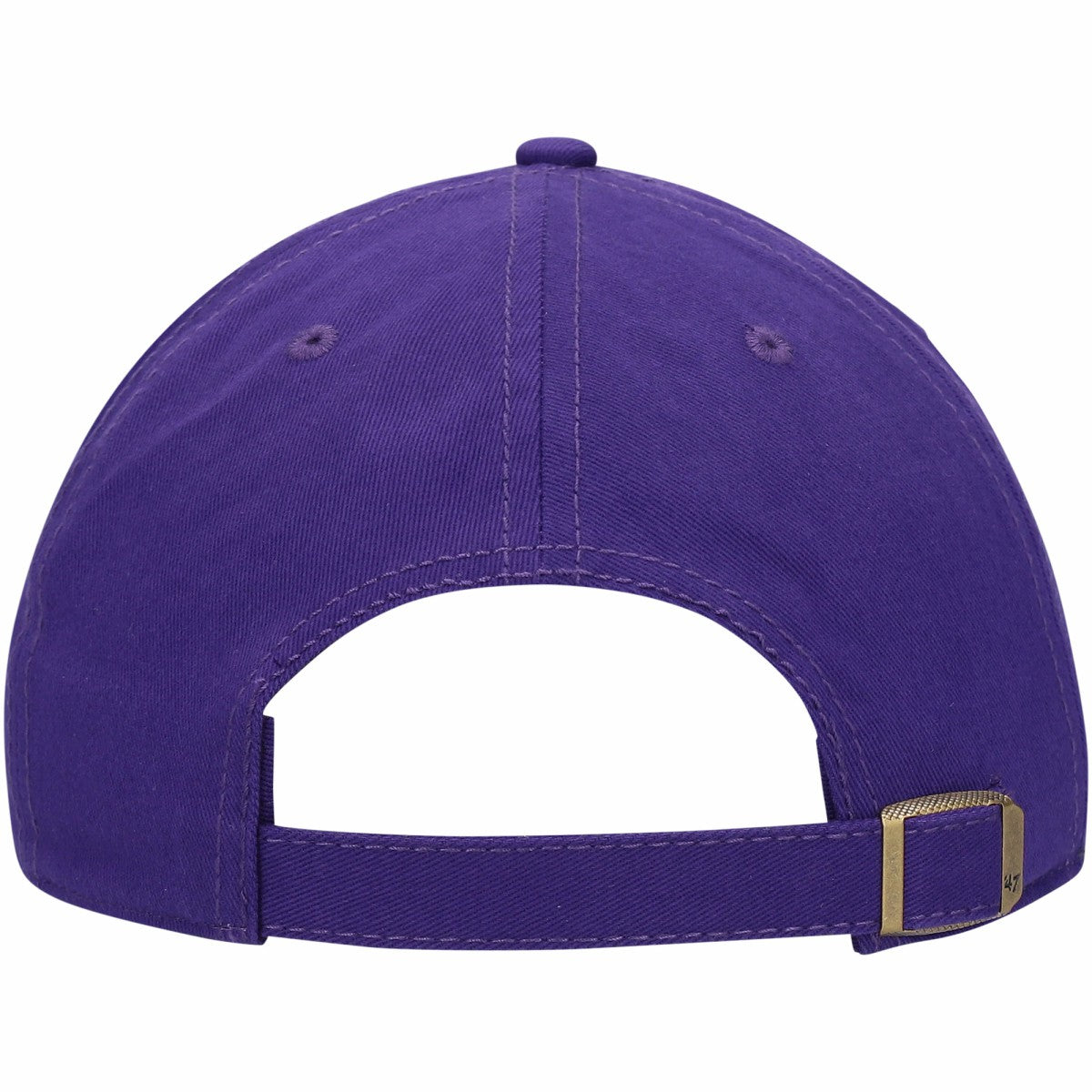 Sacramento Kings '47 Women's Miata Clean Up Logo Adjustable Hat Purple