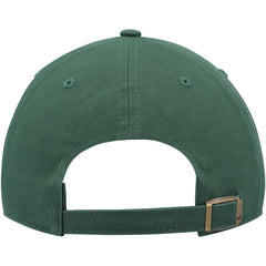 Milwaukee Bucks '47 Women's Miata Clean Up Logo Adjustable Hat Hunter Green