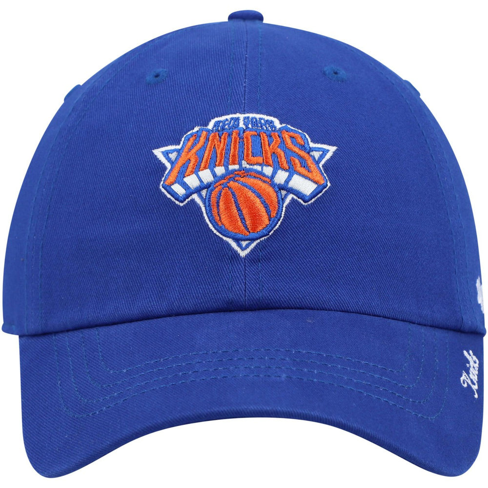 New York Knicks '47 Women's Miata Clean Up Logo Adjustable Hat Blue