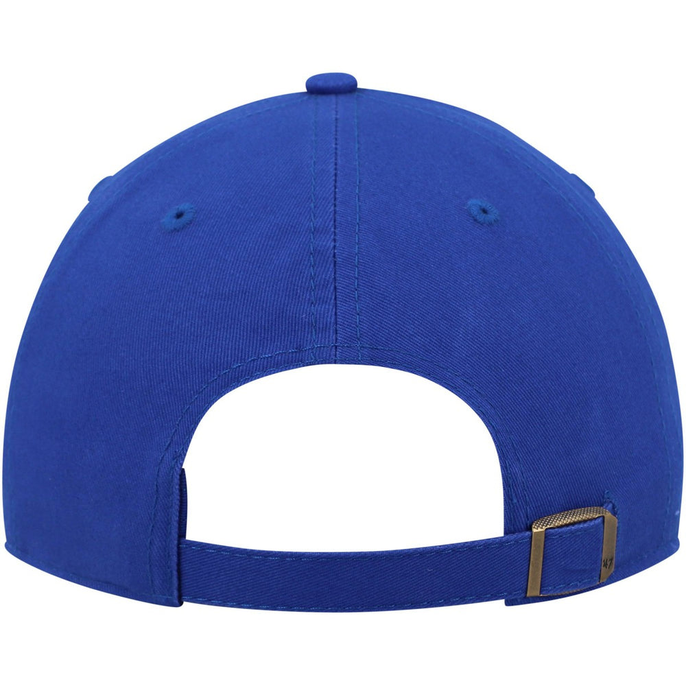 New York Knicks '47 Women's Miata Clean Up Logo Adjustable Hat Blue