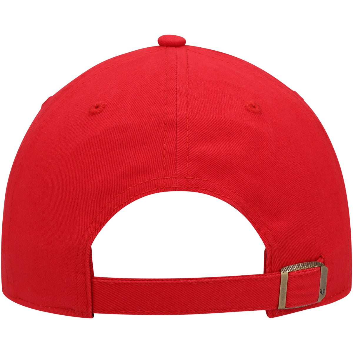 Portland Trail Blazers '47 Women's Miata Clean Up Logo Adjustable Hat Red