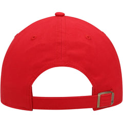 Portland Trail Blazers '47 Women's Miata Clean Up Logo Adjustable Hat Red
