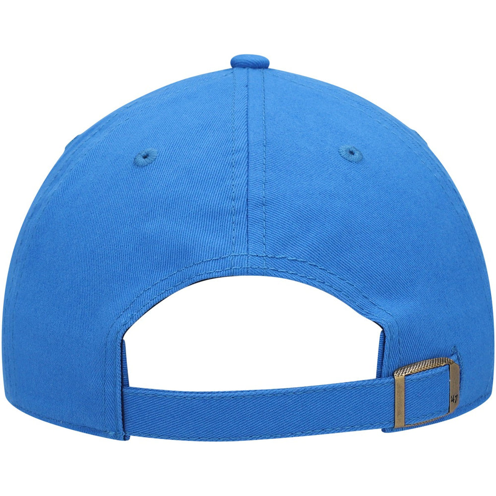 Oklahoma City Thunder '47 Women's Miata Clean Up Logo Adjustable Hat Blue
