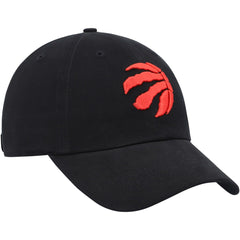 Toronto Raptors '47 Women's Miata Clean Up Logo Adjustable Hat Black