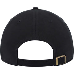 Toronto Raptors '47 Women's Miata Clean Up Logo Adjustable Hat Black