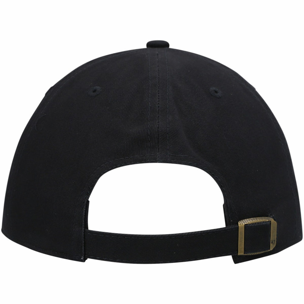 Memphis Grizzlies '47 Women's Miata Clean Up Logo Adjustable Hat Navy