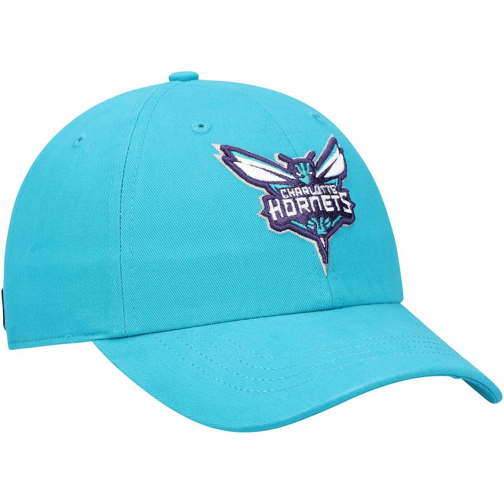 Charlotte Hornets '47 Women's Miata Clean Up Logo Adjustable Hat Teal